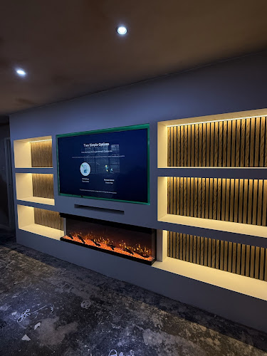 HomeComforts Media Wall Installations Manchester M24 HomeComforts Media Wall Installations Manchester M24