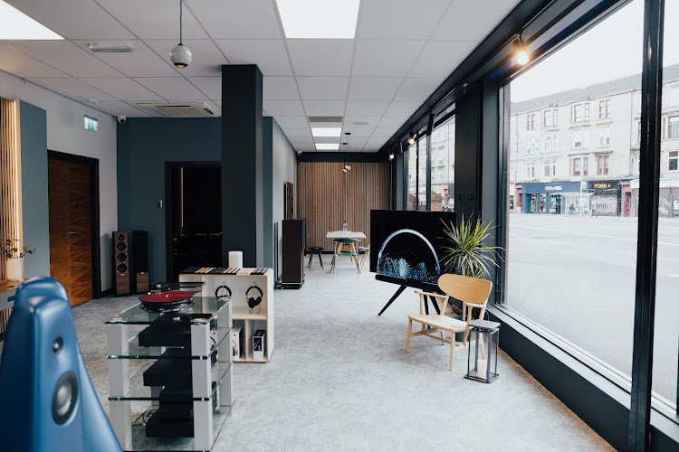 Glasgow Audio G4 Glasgow Audio G4