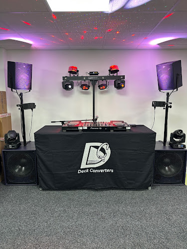 Deck Converters Limited in London SE9 Deck Converters Limited in London SE9