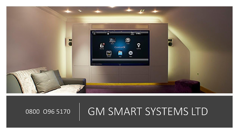 GM SMART SYSTEMS LTD in Harlow CM18