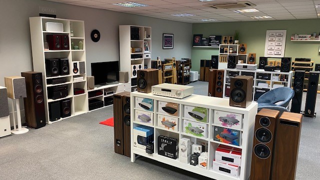 Harrow Audio in Watford WD18 Harrow Audio in Watford WD18