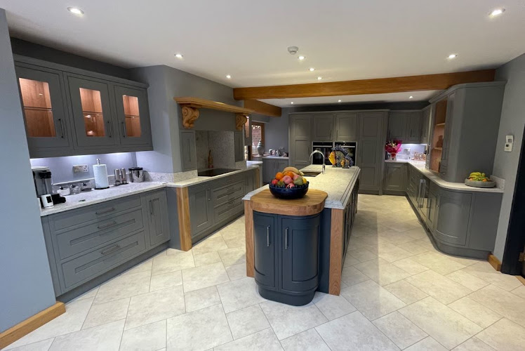 Belper Home Improvements DE5