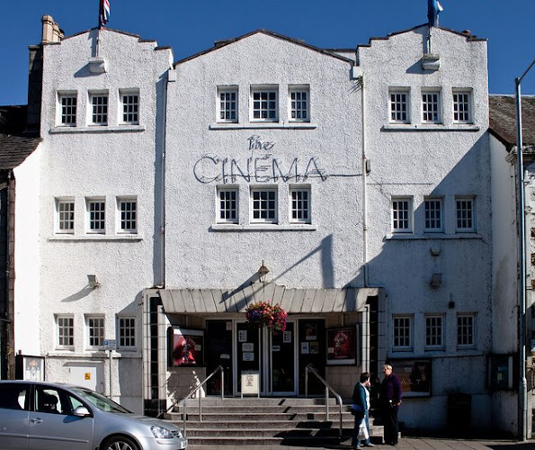 Newton Stewart Cinema DG8 Newton Stewart Cinema DG8