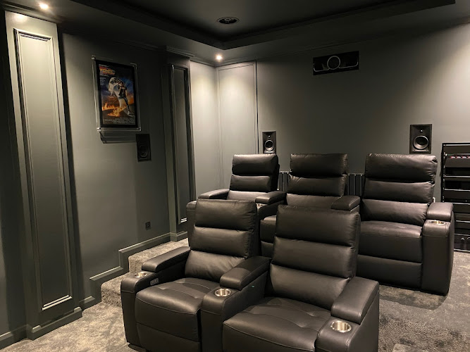Dedicated Home Cinema Limited in Doncaster DN9 Dedicated Home Cinema Limited in Doncaster DN9