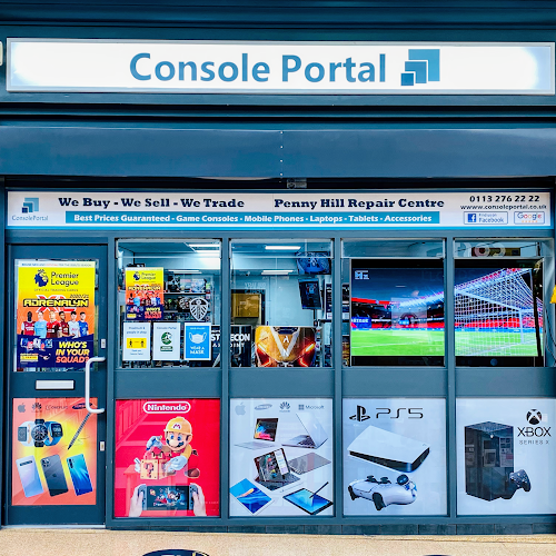 Console Portal in Leeds LS10