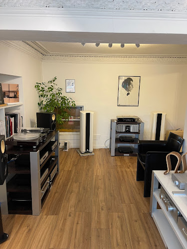 The Music Room in Glasgow G4 9 The Music Room in Glasgow G4 9