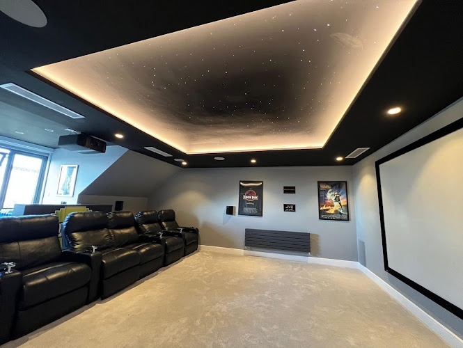 Electricus Audio Visual in Barnet EN5