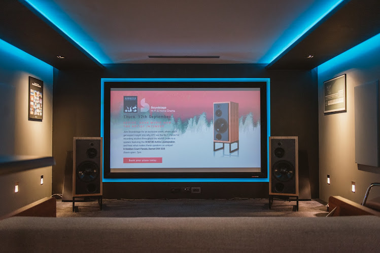 Soundstage - Hi-Fi Shop London in Barnet EN4