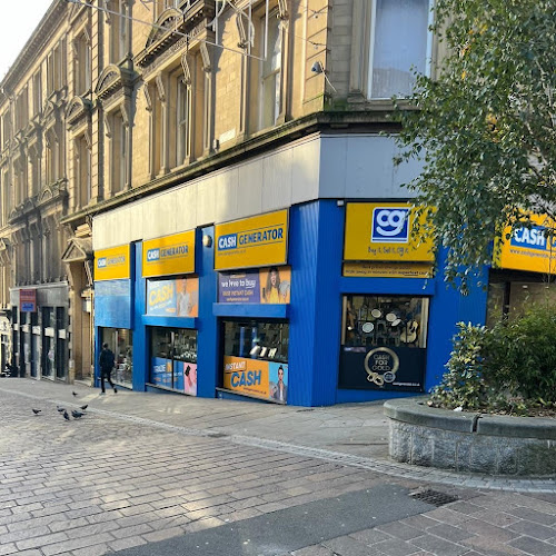 Cash Generator Bradford , The Buy and Sell Store BD1 Cash Generator Bradford , The Buy and Sell Store BD1