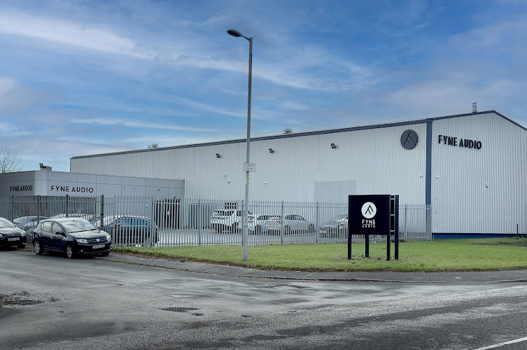 Fyne Audio in Bellshill ML4