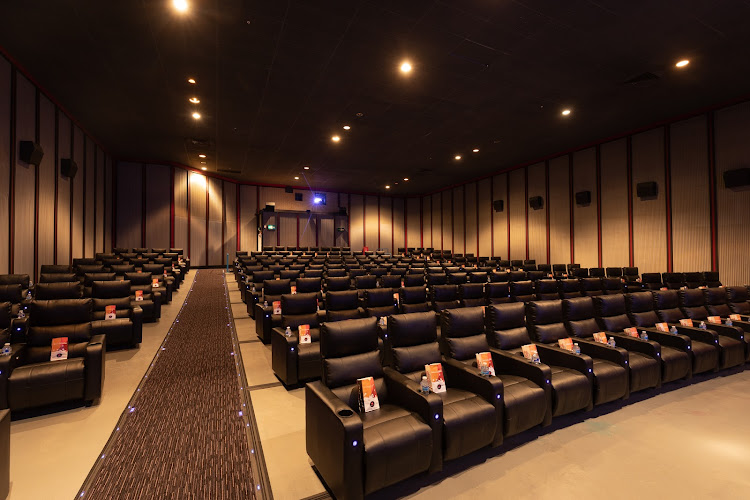 Showcase Cinema de Lux Liverpool L11 Showcase Cinema de Lux Liverpool L11