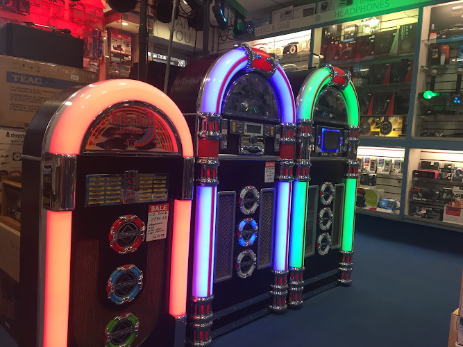 Electronic Centre Sound and Light in Belfast BT1 Electronic Centre Sound and Light in Belfast BT1