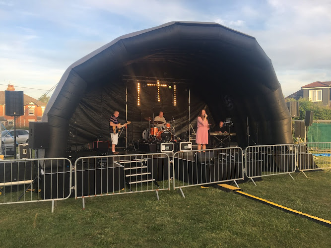 SBS Event Productions in Southampton SO32