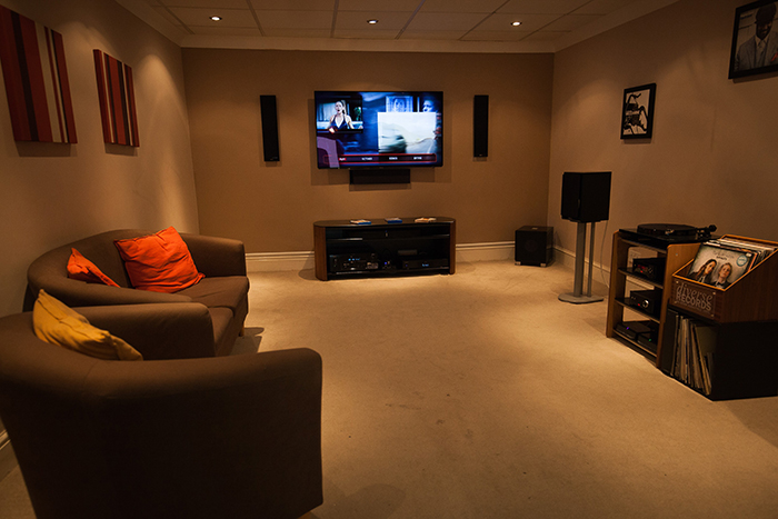 Audio T Swindon SN1