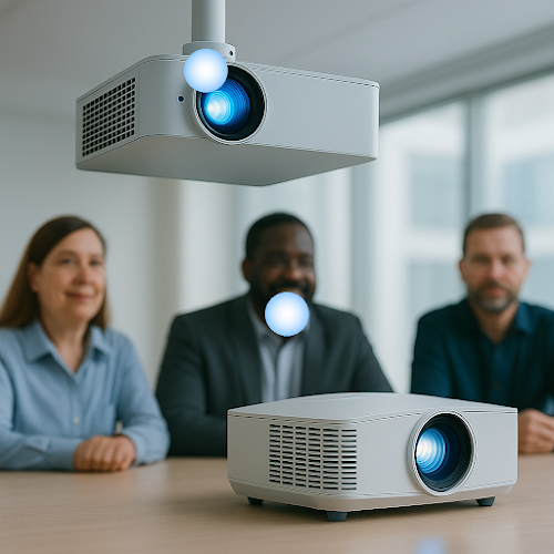 Just Projectors in Tadley RG26
