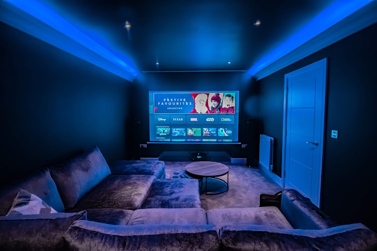 Scento - Smart Home Automation Control4 in Sussex and Surrey in Crawley RH11