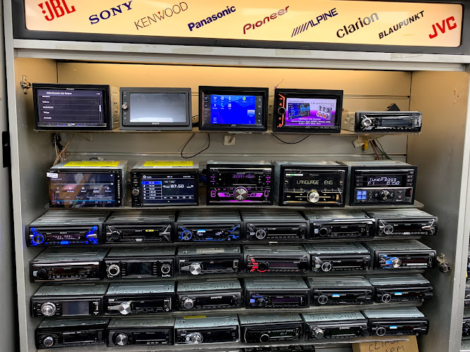 Car Sound Studio in Manchester M19