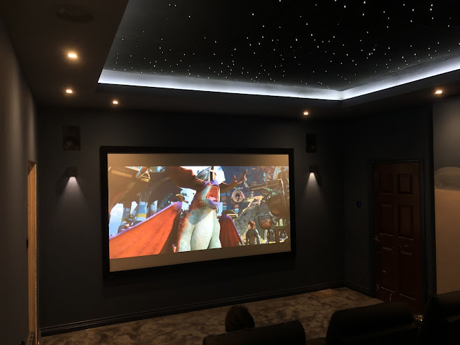 LA Projects in Sheffield S25