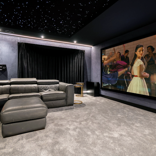 Home Cinema - Living Home Tech in Poole BH12 Home Cinema - Living Home Tech in Poole BH12