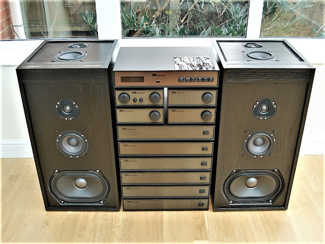 Hamnett’s Vintage Hifi Ltd in Preston PR5