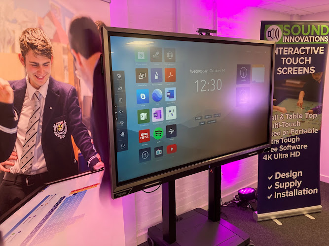 Sound Innovations Limited in Shrewsbury SY3