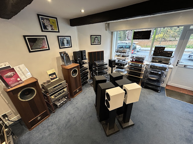 The AudioWorks in Cheadle SK8 The AudioWorks in Cheadle SK8