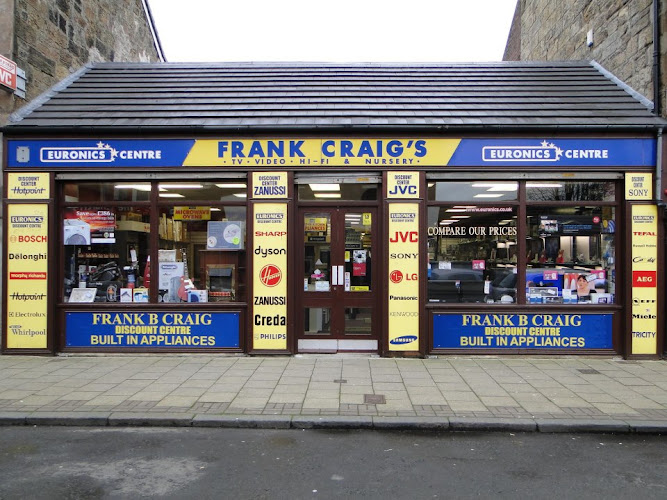 Frank B Craig in Larkhall ML9