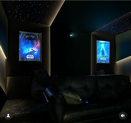 Cinema Light Boxes in Maldon CM9