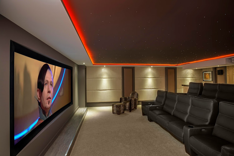 Smart Home in London W1W Smart Home in London W1W