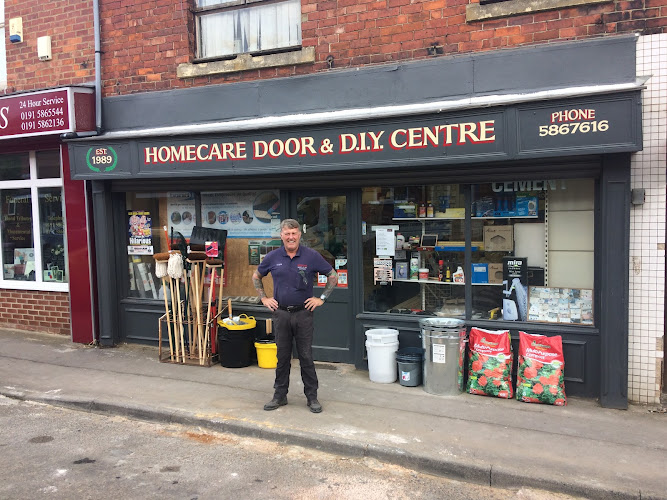 Homecare Door and Diy Centre in Peterlee SR8 Homecare Door and Diy Centre in Peterlee SR8
