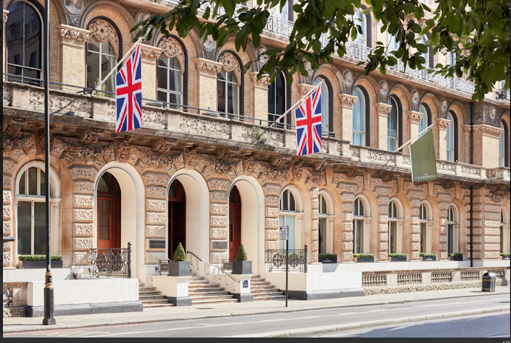 The Clermont London, Victoria SW1 The Clermont London, Victoria SW1