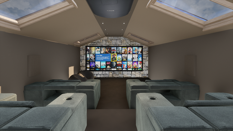 Custom Controls - Smart Home Automation and Home Cinema in London EC2V Custom Controls - Smart Home Automation and Home Cinema in London EC2V