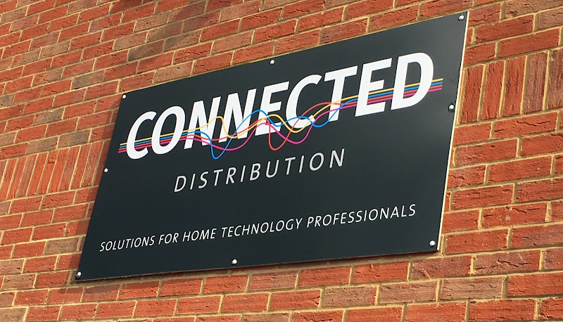 Connected Distribution Ltd in Cheltenham GL53 Connected Distribution Ltd in Cheltenham GL53
