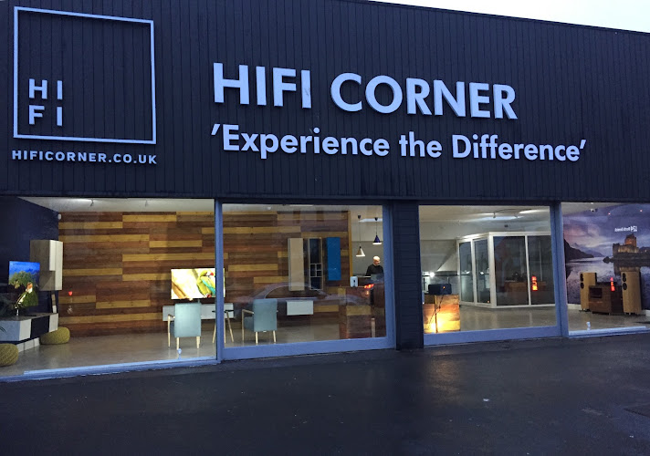 Hi-Fi Corner in Edinburgh EH15 Hi-Fi Corner in Edinburgh EH15