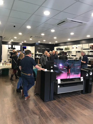 Sevenoaks Sound and Vision Manchester M3