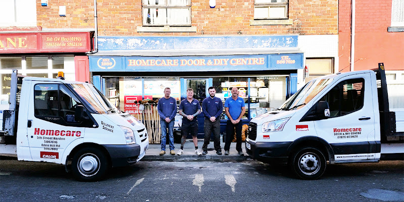 Homecare Door and DIY Centre in Peterlee SR8 Homecare Door and DIY Centre in Peterlee SR8