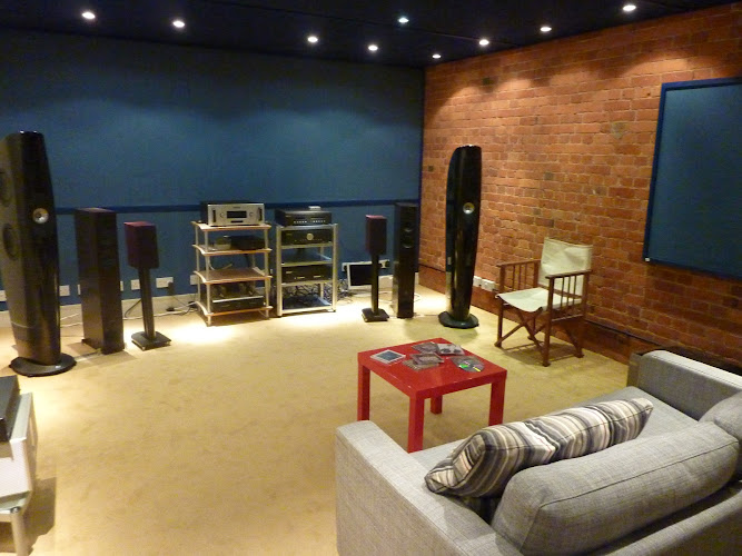 Oxford Audio Consultants OX2 Oxford Audio Consultants OX2