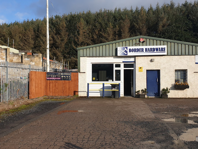 Border Hardware in Hawick TD9