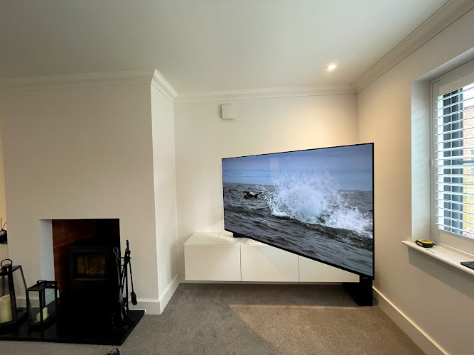SmartHome-Tech in Leicester LE2