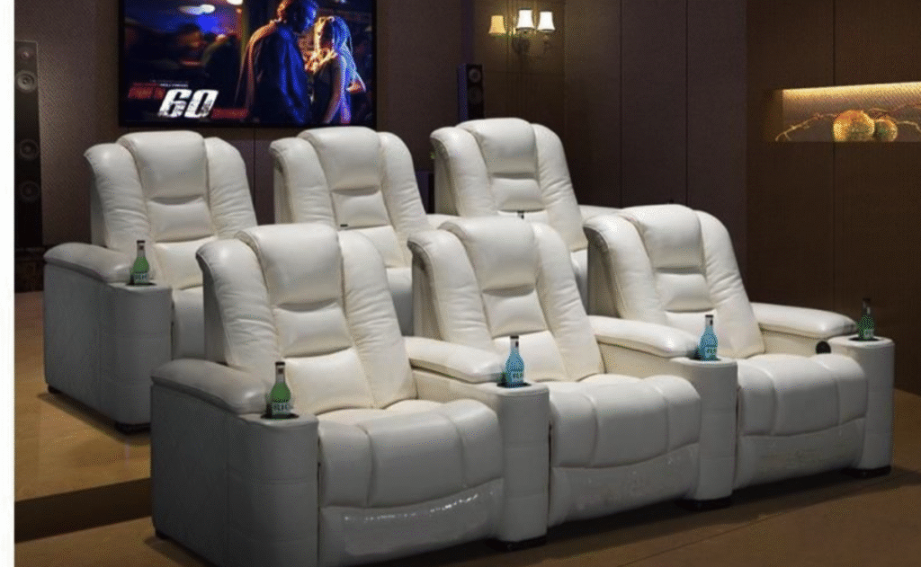 How to Choose the Best Sofa for Your Home Cinema