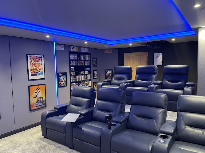 UK Home Cinemas in Crowthorne RG45 UK Home Cinemas in Crowthorne RG45