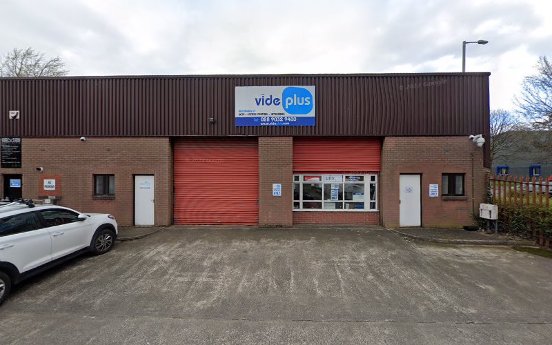 Videplus NI Ltd in Belfast BT3 Videplus NI Ltd in Belfast BT3
